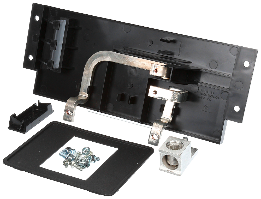 Product image for Kit breaker mounting 1-phase 125A