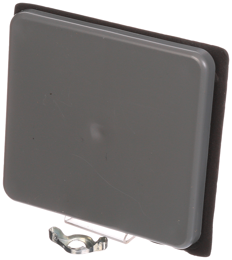Product image for HUB PLATE FOR ECHS HUB OPENING