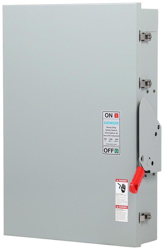 Product image for HD Switch,Non-Fused,3P,600V,400A,Type 12