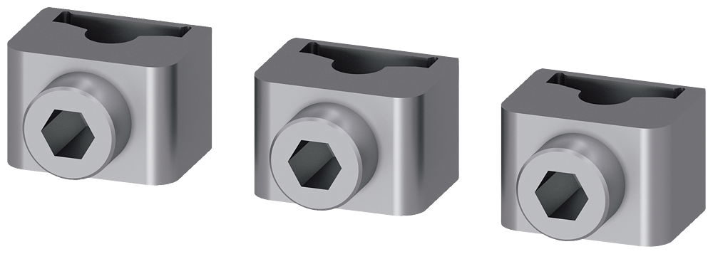 Product image for BRKR 3VA5 125A 3P SM LUG 1W