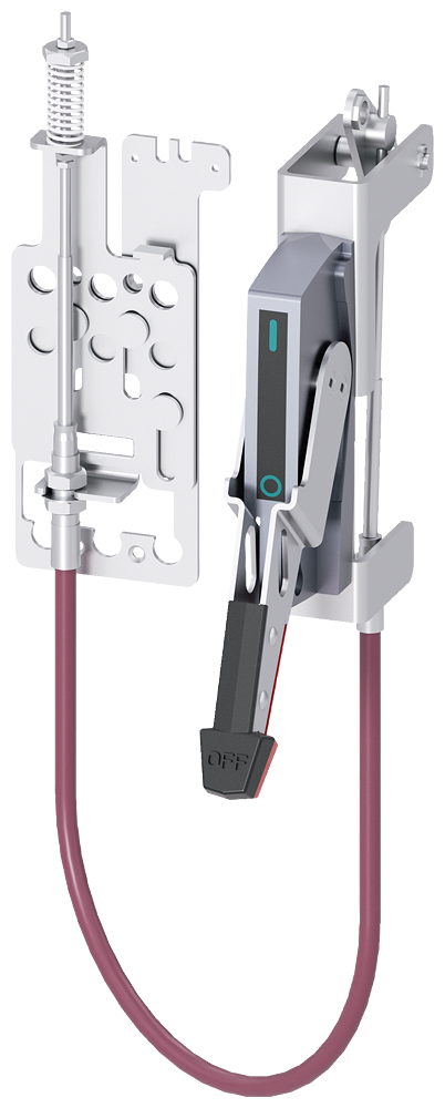 Product image for BRKR 3VA51 MAX-FLEX OPER N3R STL RB