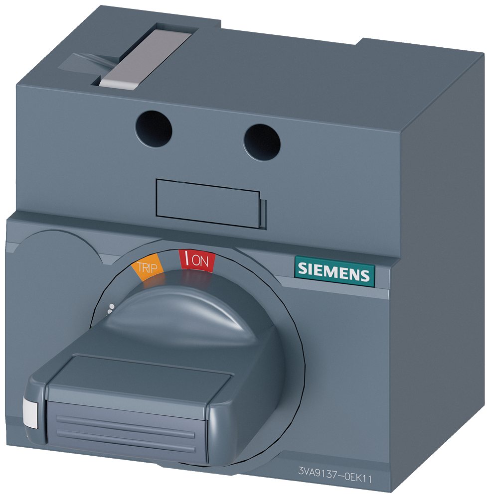 Product image for BREAKER 3VA5 125A THRU DOOR OP 1,12,3R