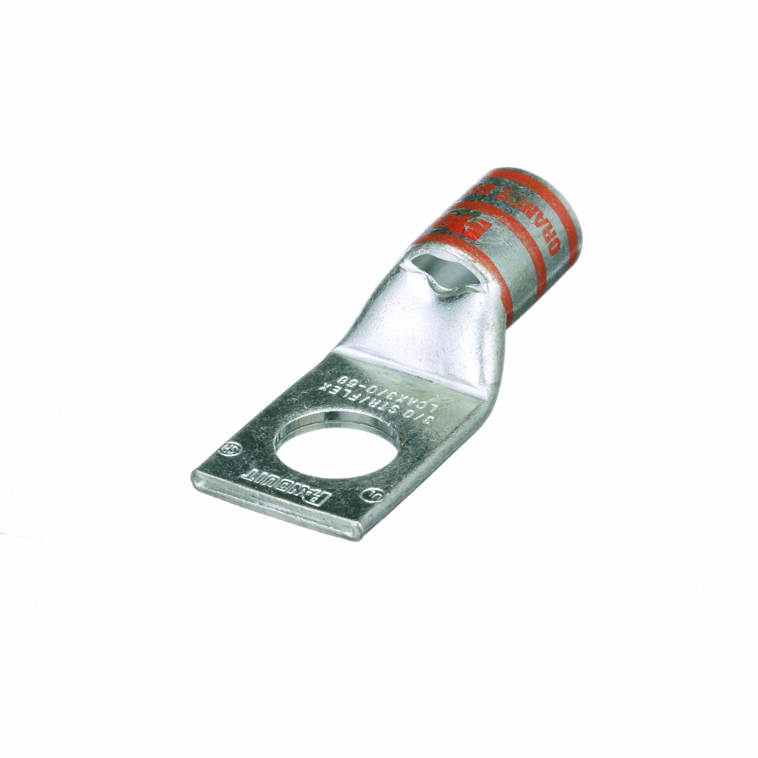 Product image for Pan-Lug™ LCAX3/0-58-X Copper Compression Connectors - Lugs