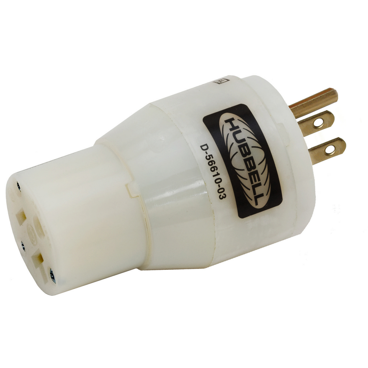 Product image for Adapter ugr male 5-15P to 5-20R female