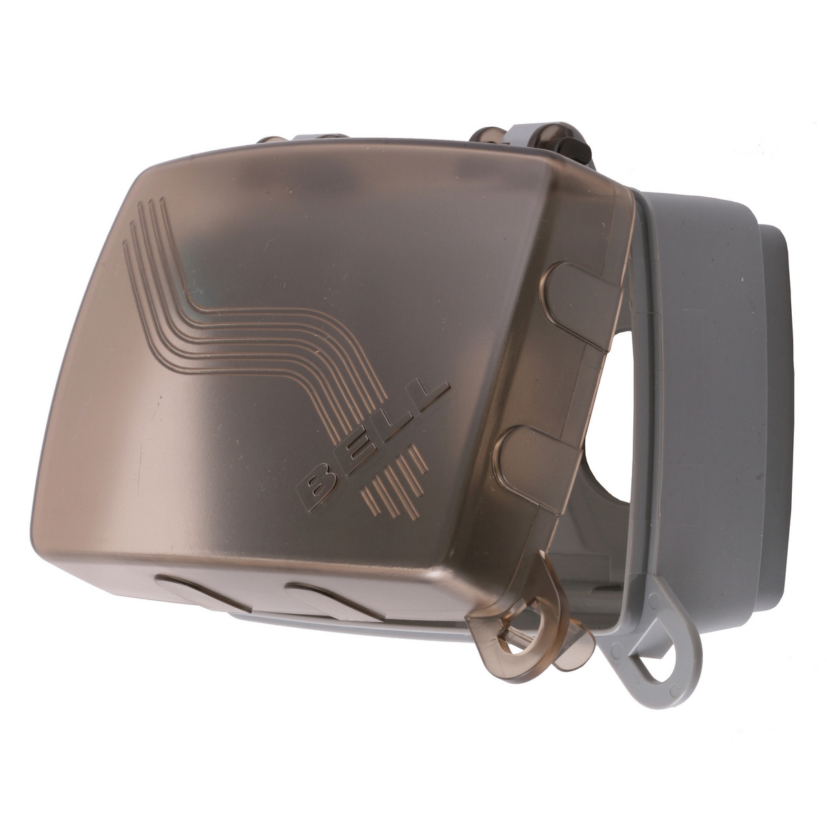 Product image for WP HOOD, 1G HORZ, MULTI OPNG, GY (MS90)