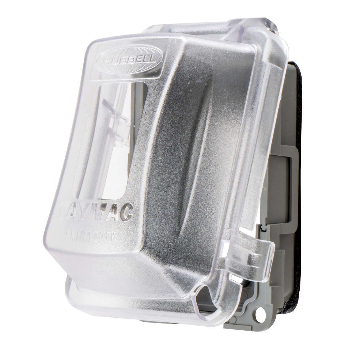 Product image for WP HOOD, 1G VERT, MULTI OPNG, GY,NS
