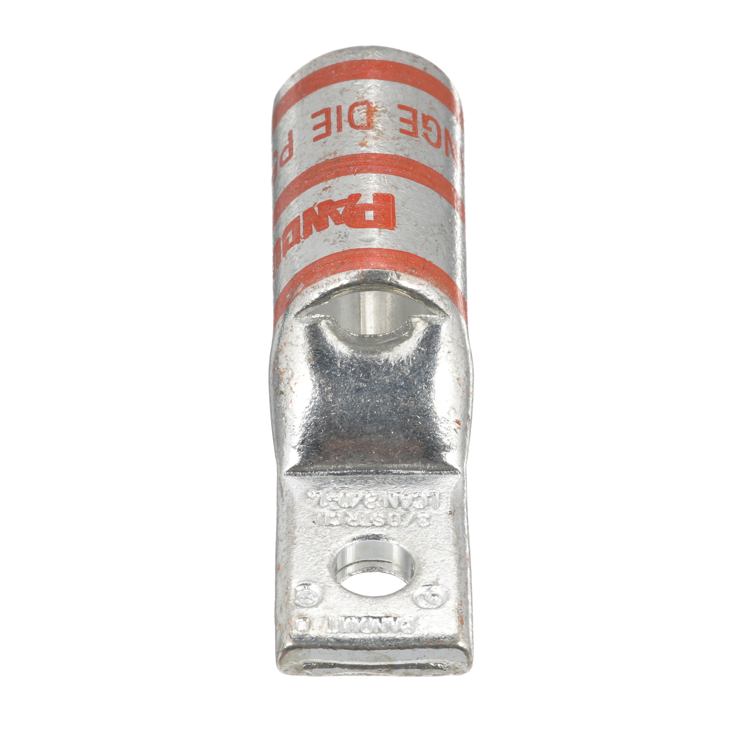 Product image for Pan-Lug™ LCAN3/0-14-X Copper Compression Connectors - Lugs
