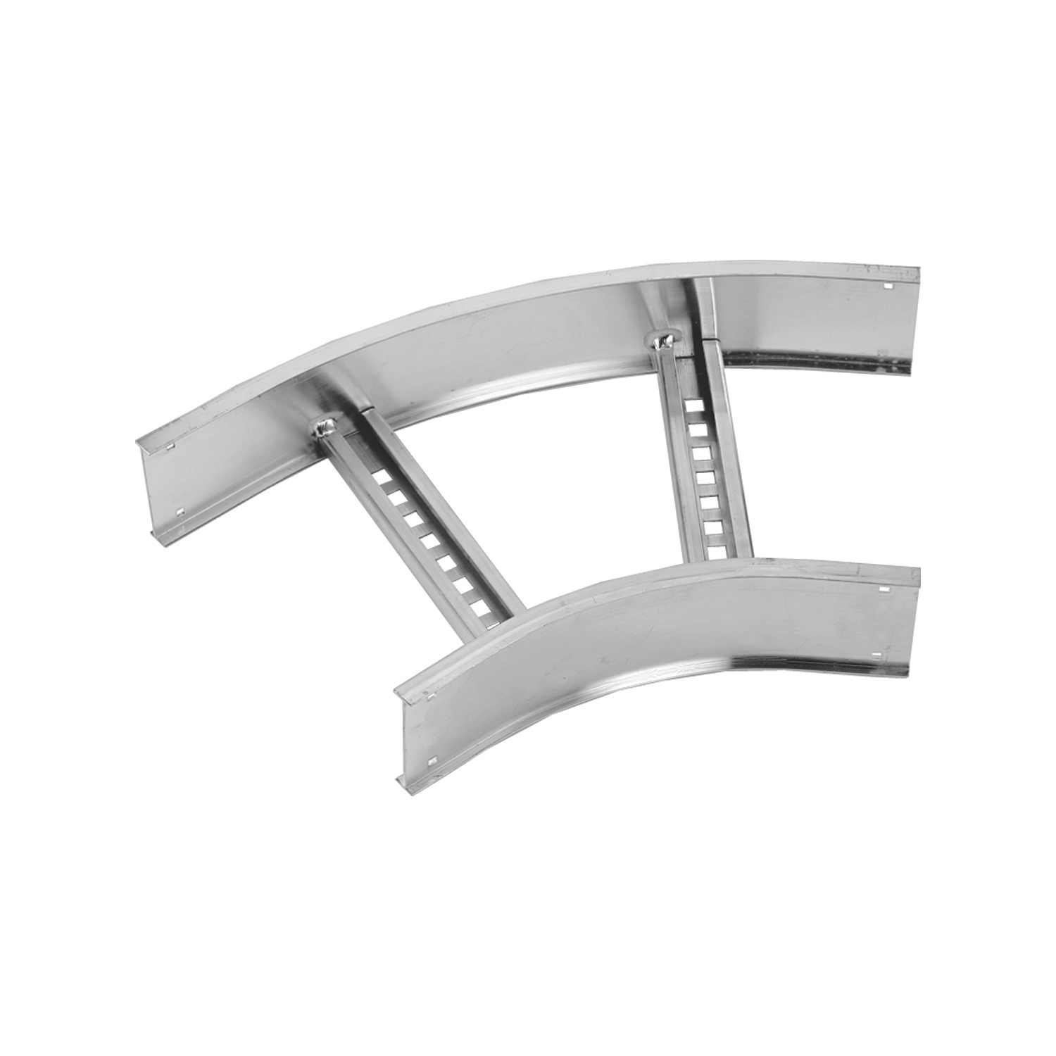 Product image for AL FIT 7IN 24W LAD HOR. BEND 45D24R