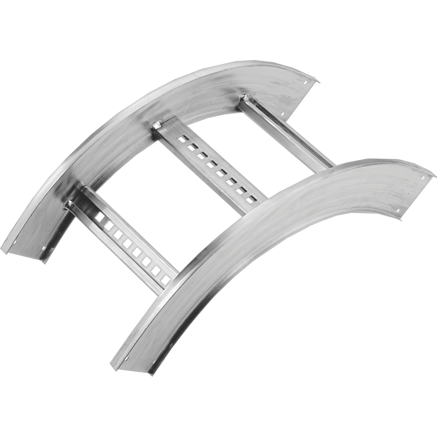 Product image for PG 4INW CHNL TRAY VO90 24INRAD