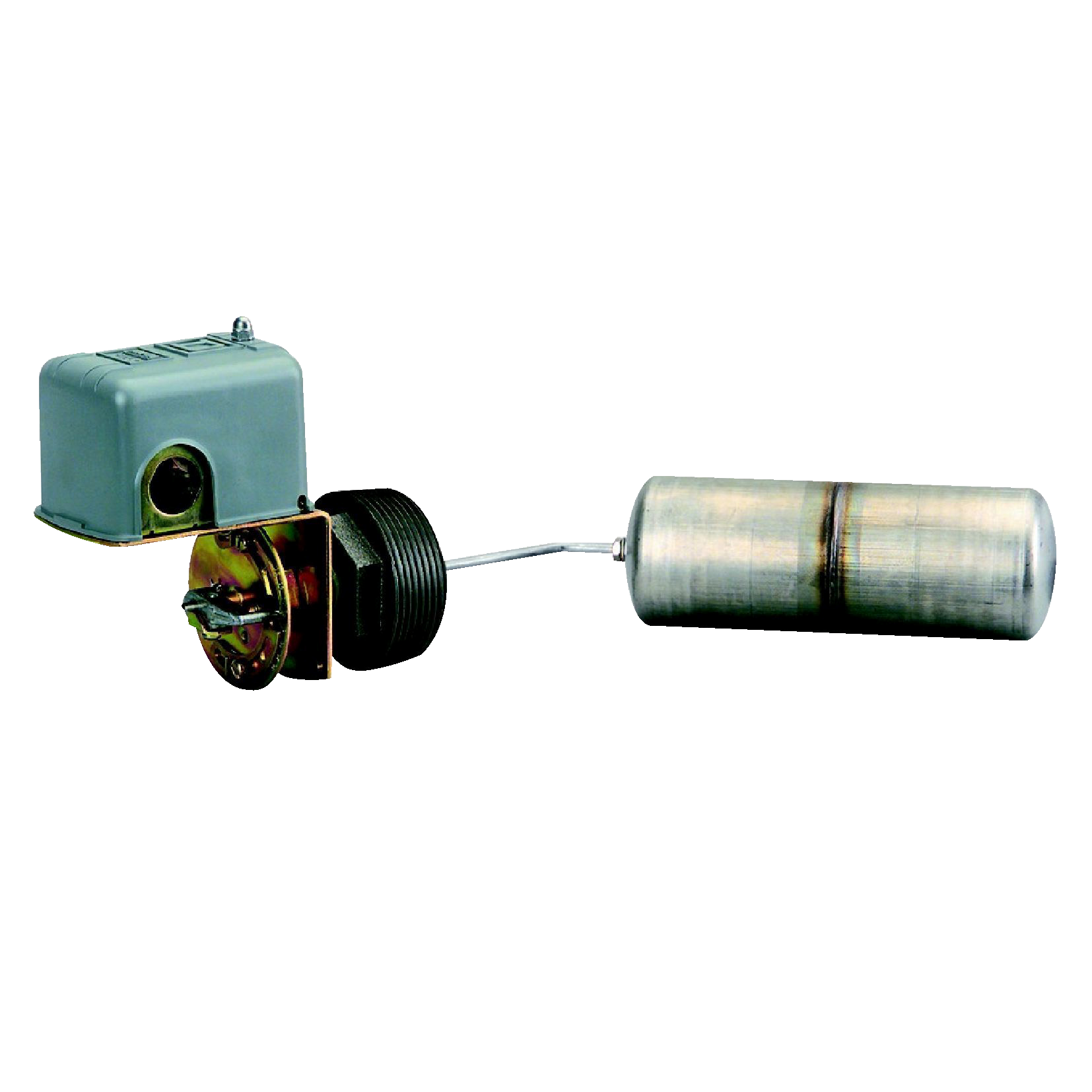Product image for FLOAT SWITCH, SQUARE D PUMPTROL, CLOSED TANK, NEMA 1, SCREW IN BUSHING, 2 NC DPST DB CONTACTS