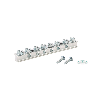 PANDUIT UGB2/0-414-6 BAR GROUNDING 6PORT UNIVERSAL