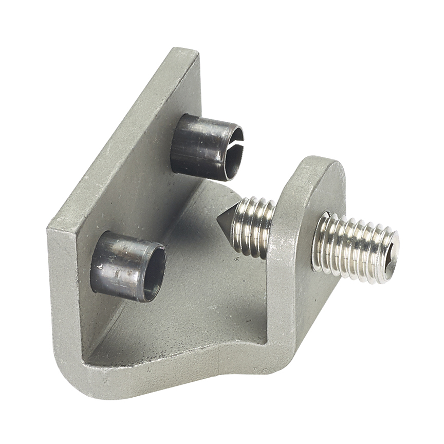 Product image for StructuredGround™ GUBC4/0-6 Beam Grounding Clamp