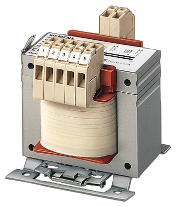 Product image for TRANSF.,1-PH,PRIM 550-208V,SEC 2X115