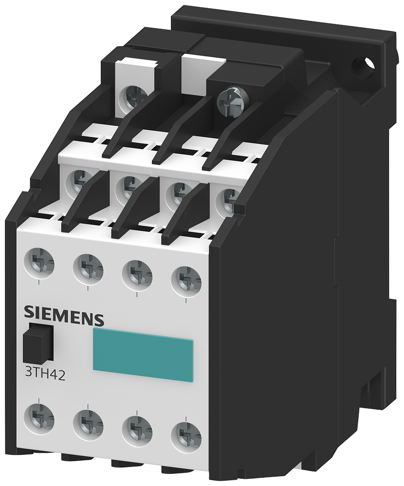 Product image for CONTROL RELAY,AC,24V @ 50/60HZ,6NO+2NC