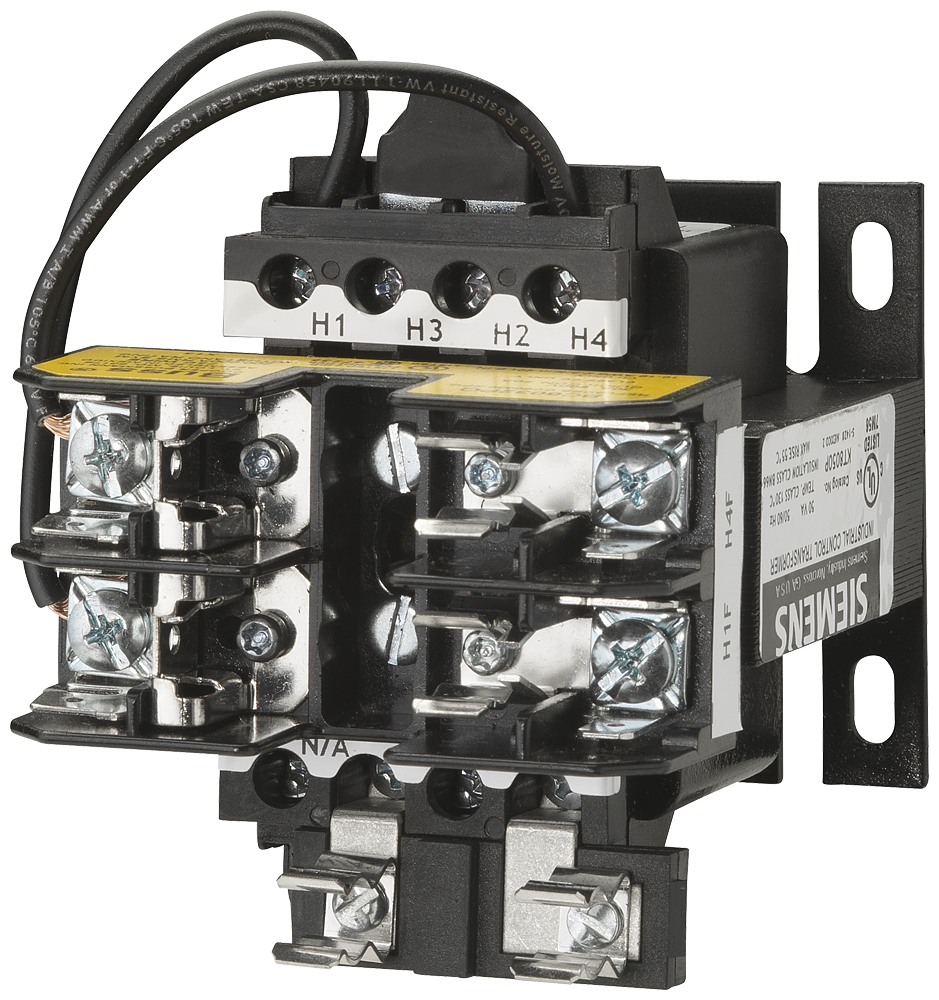 Product image for CONTROL TRANSFORMER,50VA,550-115V,