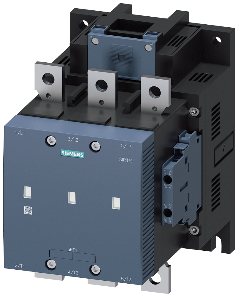 Product image for CONTACTOR VAC S10 300A 110-127V 3P BAR