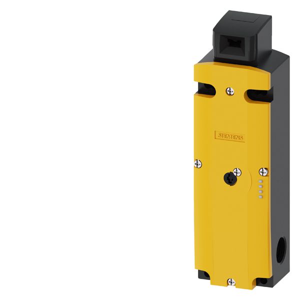 Product image for INTERLOCK SW,MECH LK_SOL UNLK,24VDC,LED