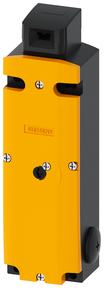 Product image for Switch position 1NO-2NC spring locked metal 115V