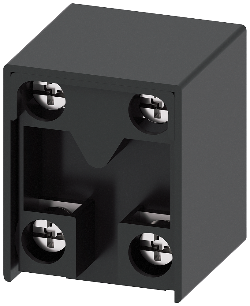Product image for LIMIT SWITCH BLOCK,1NO+1NC,SNAP ACTION