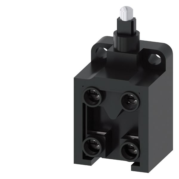 Product image for SWITCH, PLASTIC, OPEN, 30MM 1NO/1NC