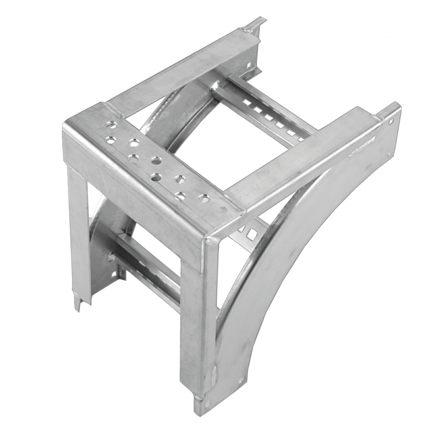 Product image for AL FIT 6IN 24W LAD SUPPORT 24R