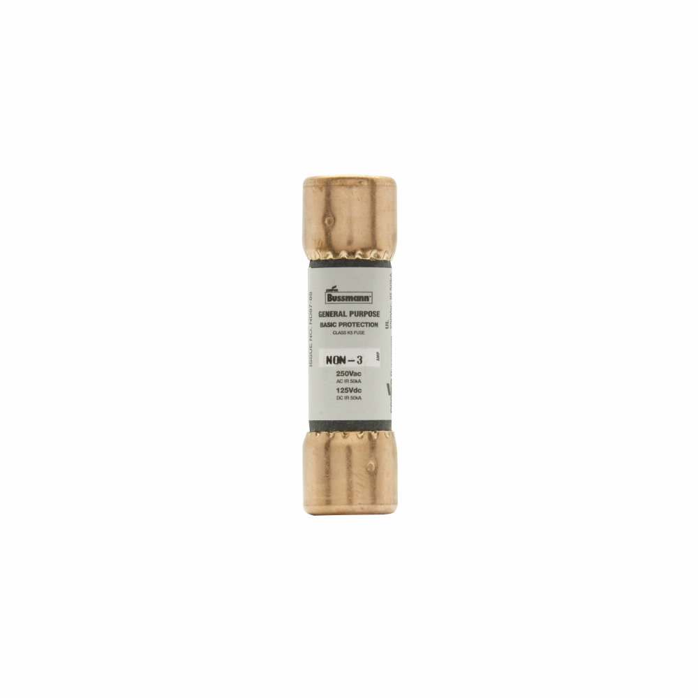 Product image for BUSS ONE TIME FUSE