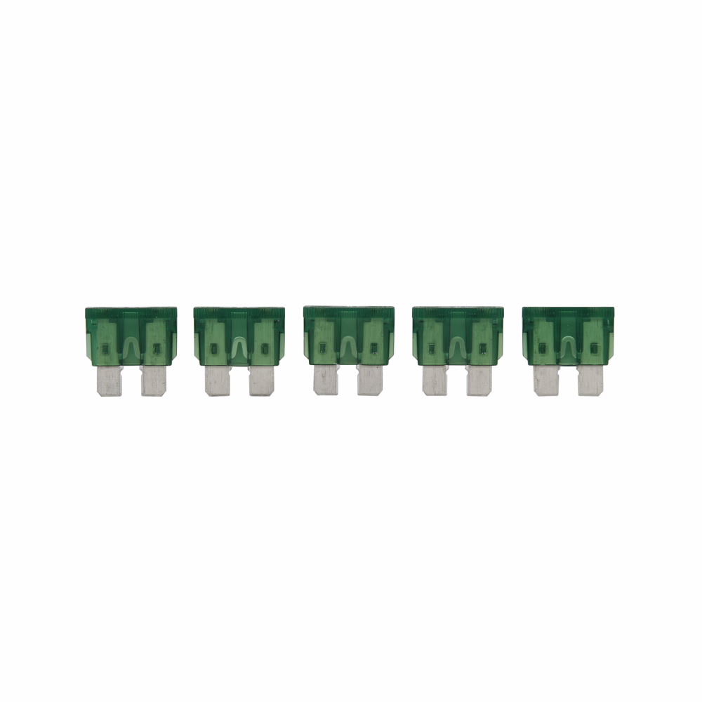 Product image for ATC BLADE FUSE - 30 AMP (5 IN TIN)