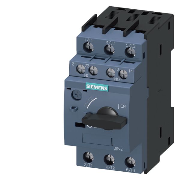 Product image for Breaker circuit screw type auxiliary switch 65kA 1.6A SZ00