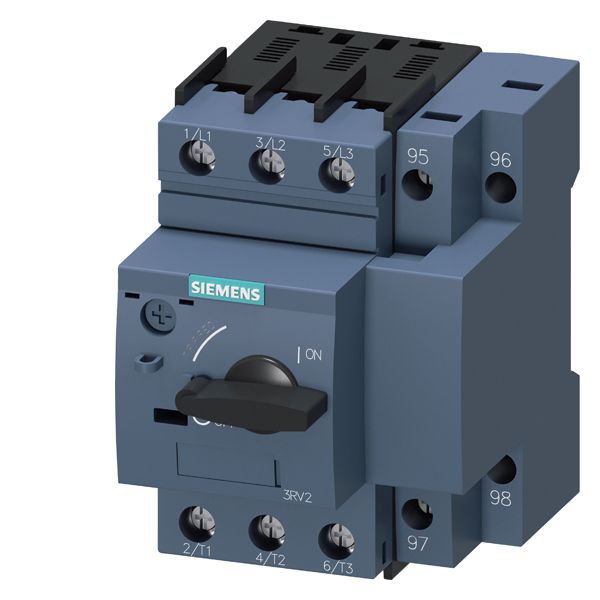 Product image for MSP S00 AUTO RESET 5.5-8A SCREW