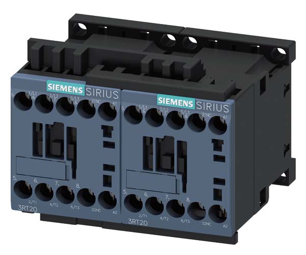 Product image for CONTACTOR REV S00 9A 240VAC SCRW