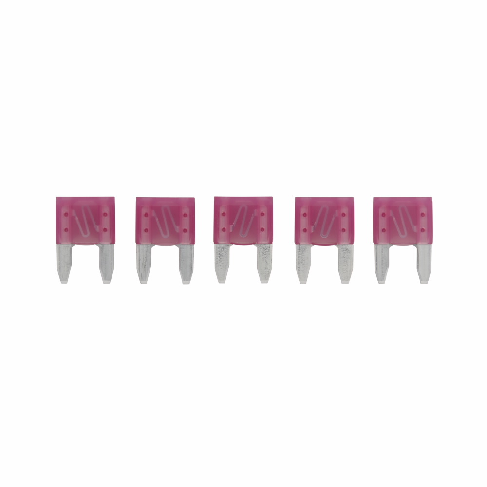 Product image for ATM MINI BLADE FUSE - 4 AMP (5 IN TIN)