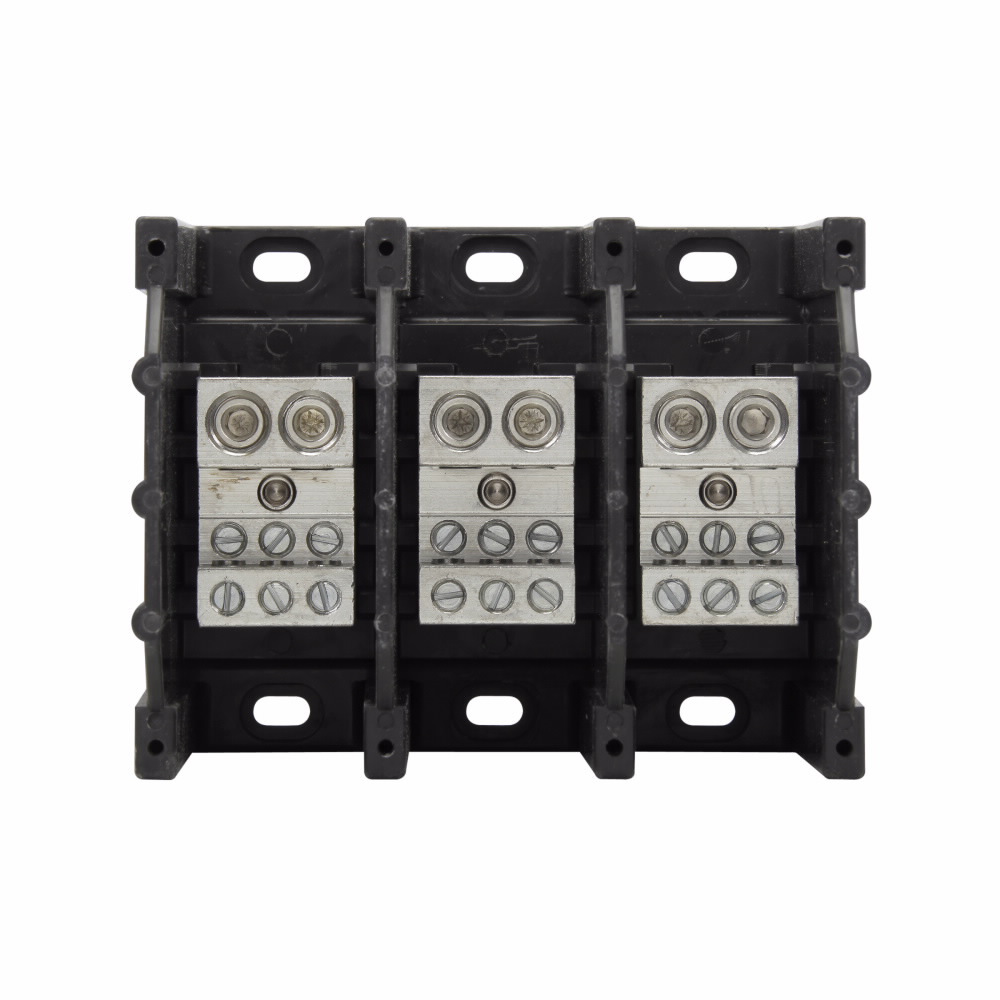 Product image for POWER TERM. BLK 15PK