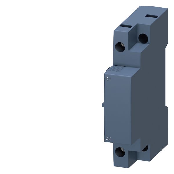 Product image for UNDERVOLTAGE RELEASE AC 208V 60HZ