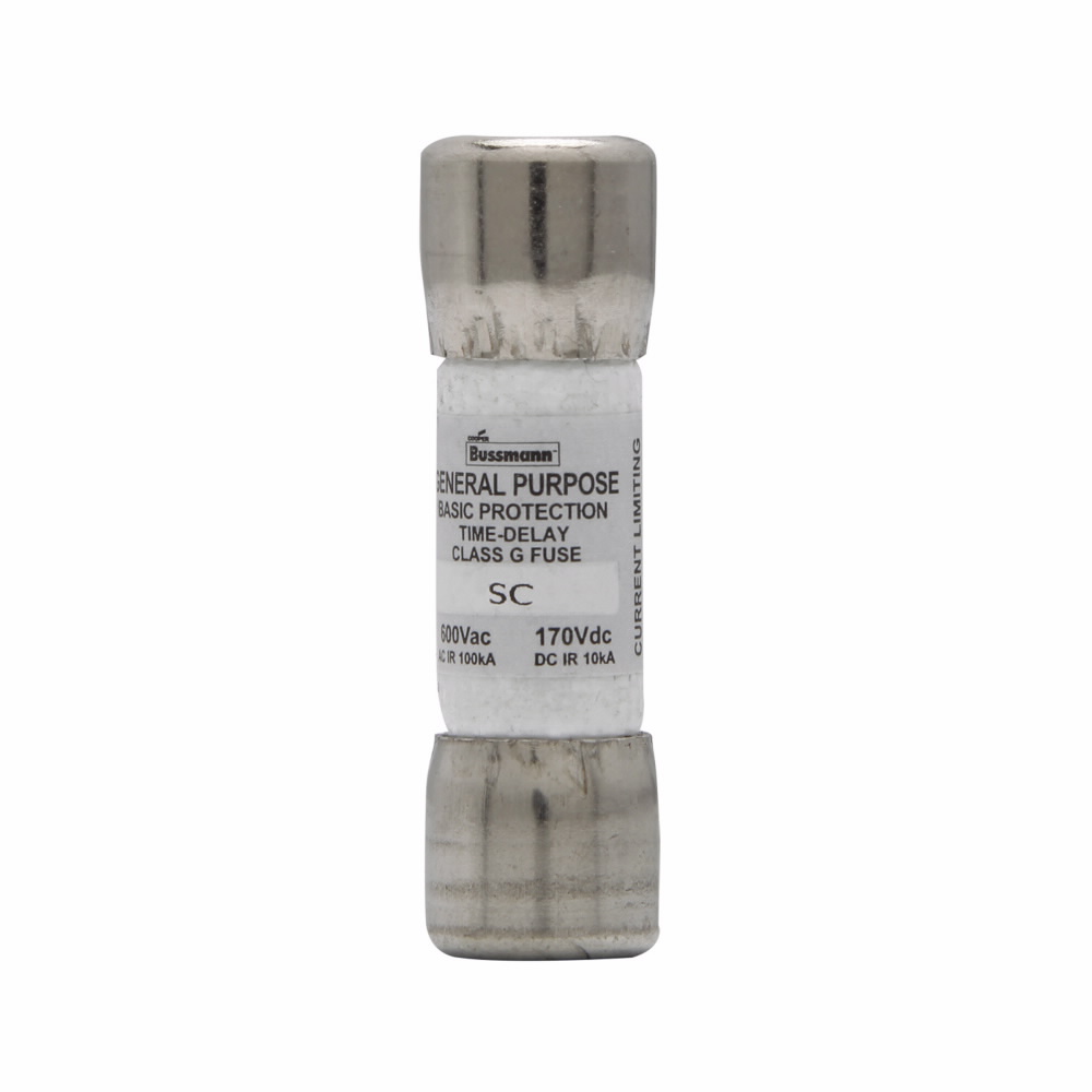 Product image for BUSS SC FUSE CLASS G CLASS G
