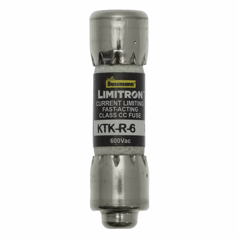 Product image for CLASS CC FAST ACTING FUSE