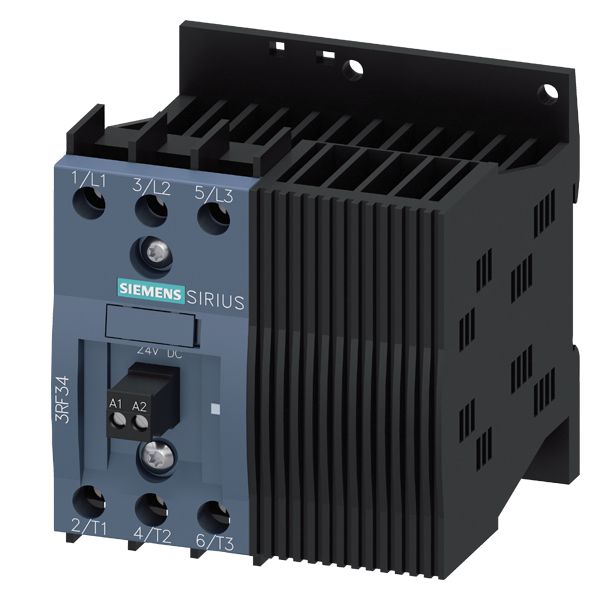 Product image for SSCONTACTOR,3PH,7.6A,600V,230VAC,2PH