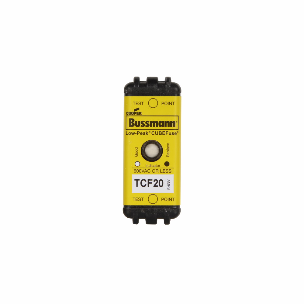 Product image for TIME DELAY CUBEFUSE 20A IND