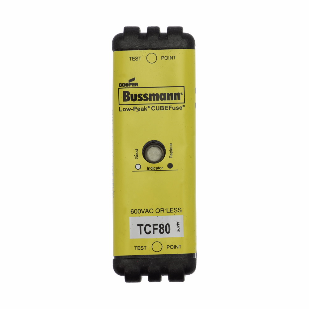 Product image for TIME DELAY CUBEFUSE 80A IND