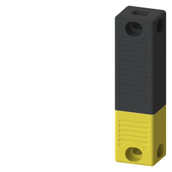 Product image for Actuator standard RFID safety switch no latch 91x22x24.4mm
