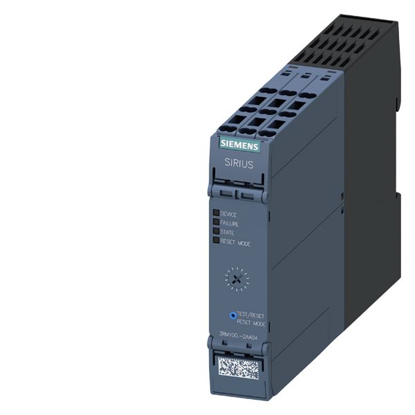 Product image for HYBD DOL STARTER 1.6-6.1A 24VDC SPRING