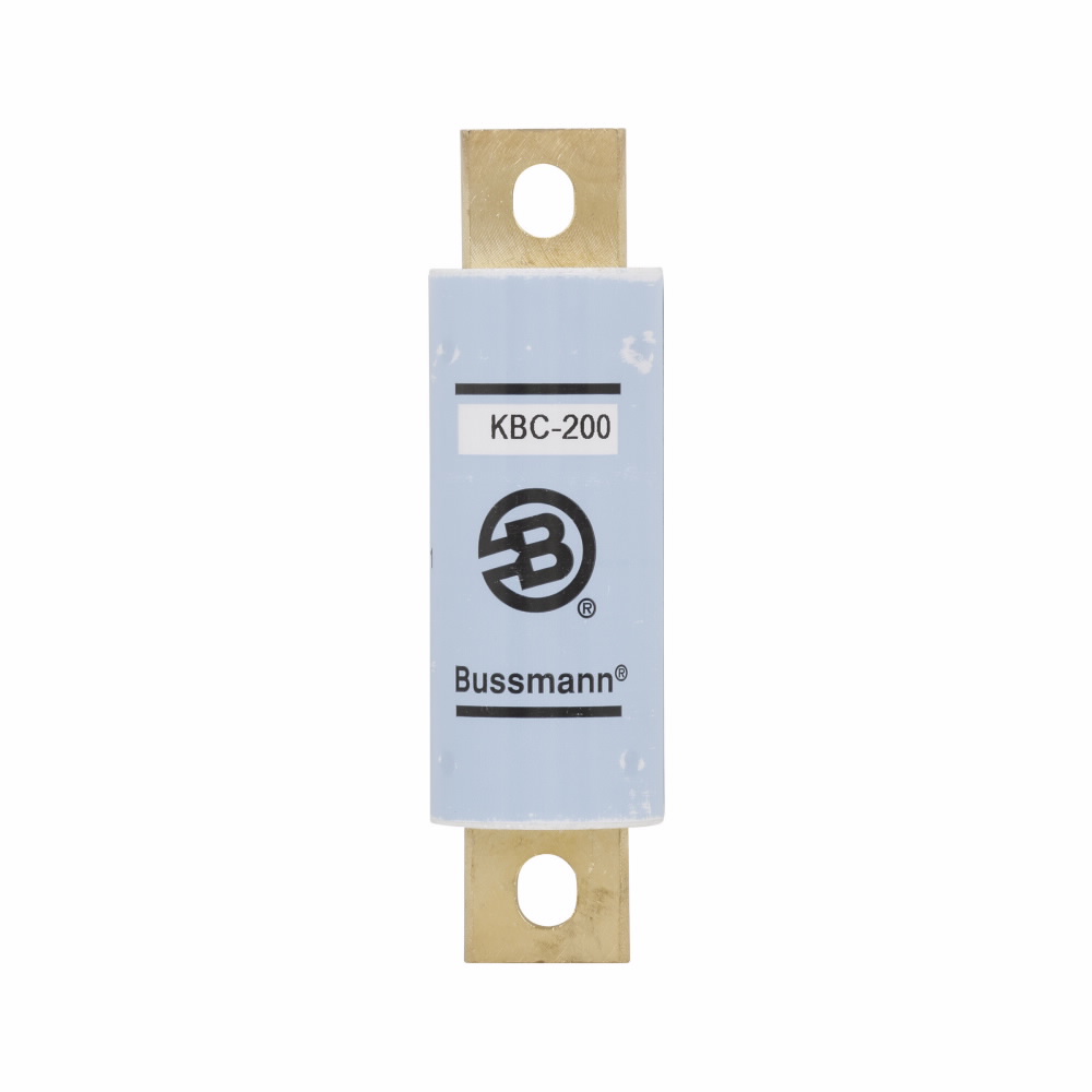 Product image for BUSS SEMI CONDUCTOR FUSE