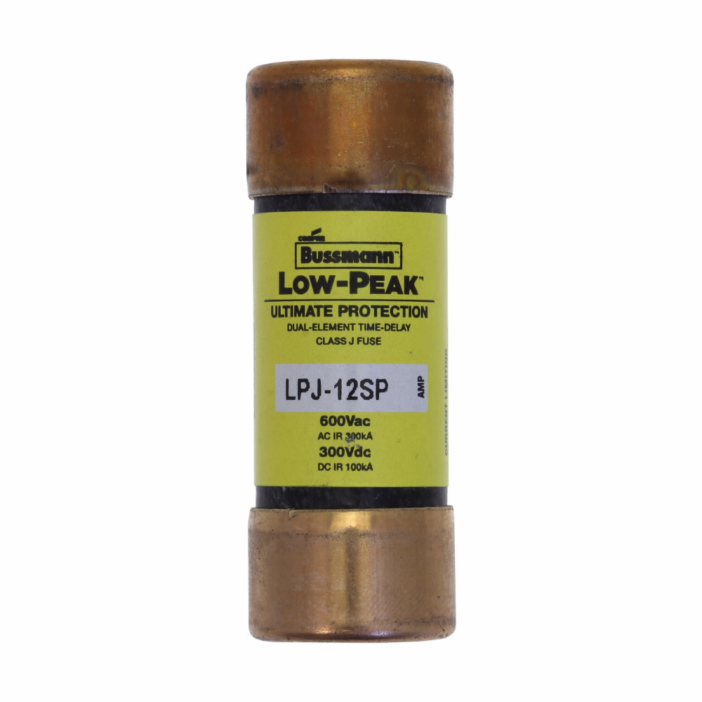 Product image for LOW-PEAK CLASS J T/D