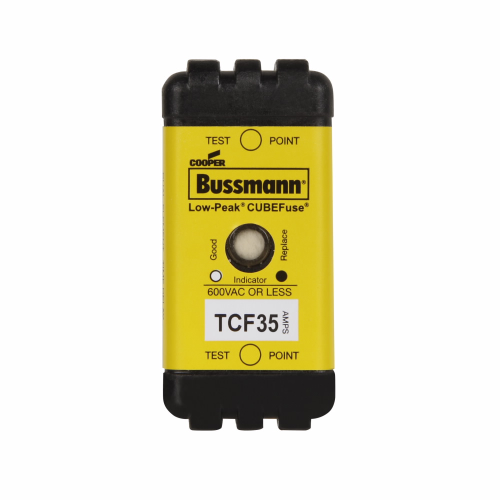 Product image for TIME DELAY CUBEFUSE 35A IND