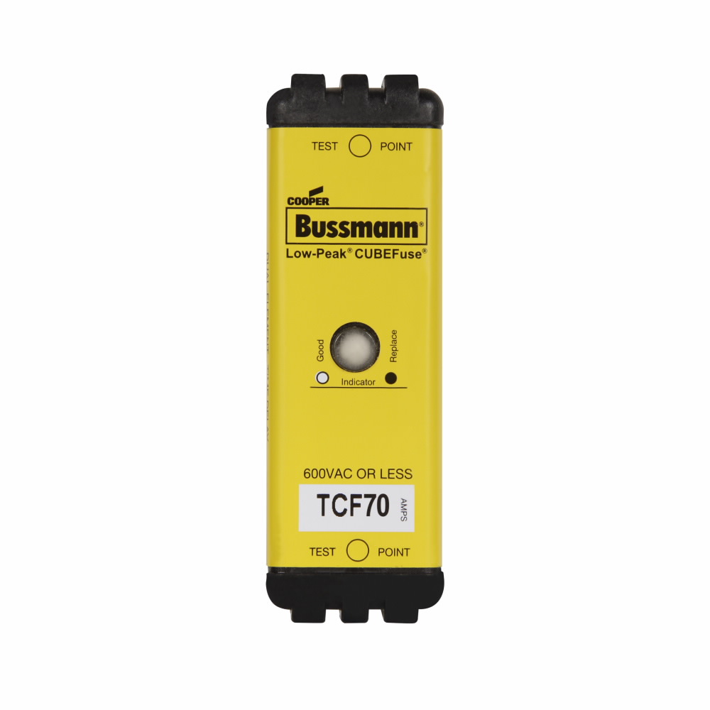 Product image for TIME DELAY CUBEFUSE 70A IND