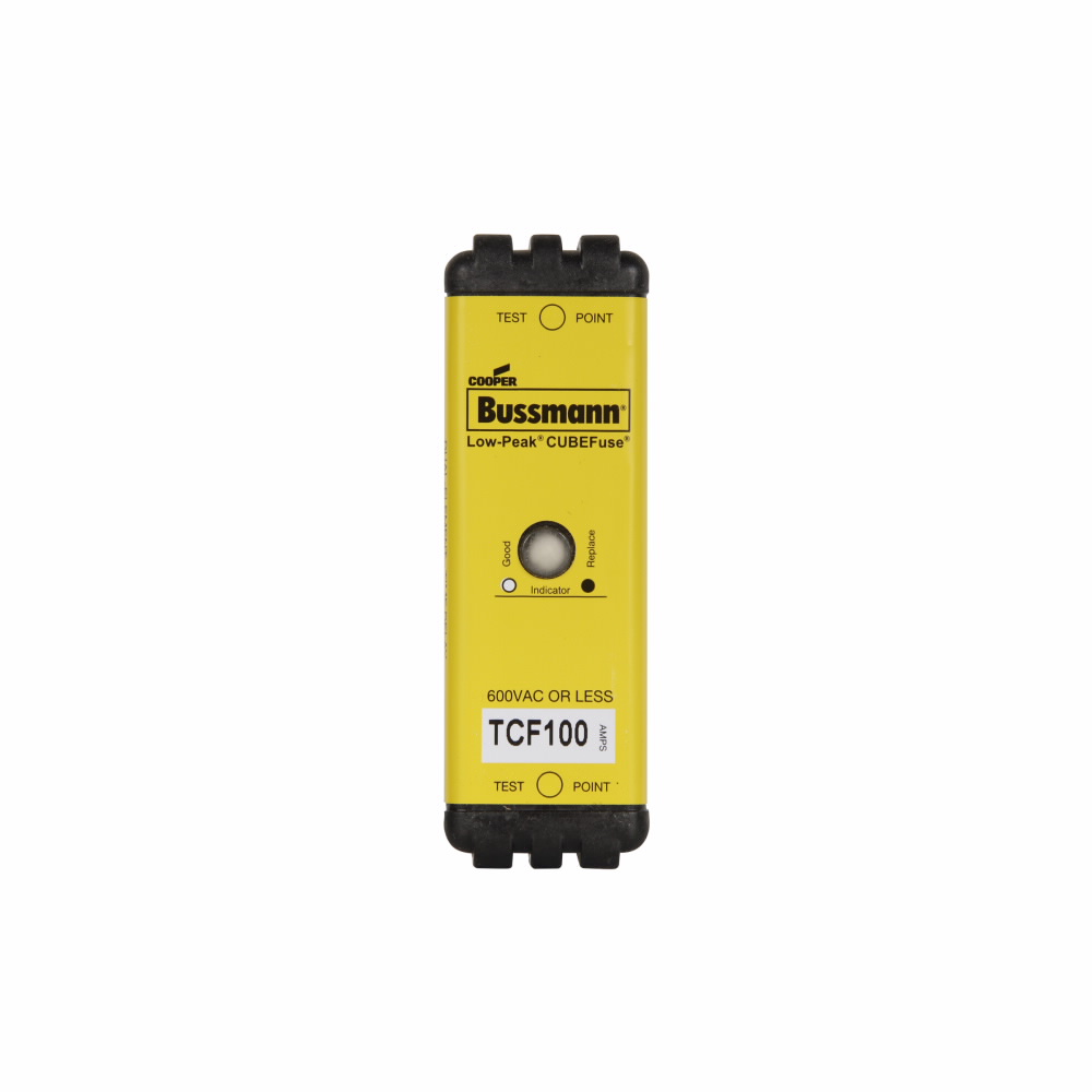 Product image for TIME DELAY CUBEFUSE 100A IND
