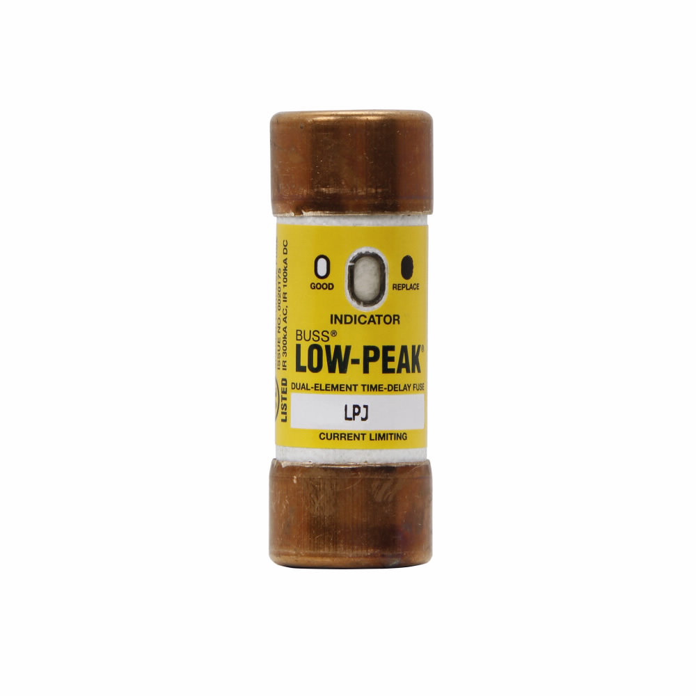 Product image for LOW-PEAK CLASS J INDICATING T/D