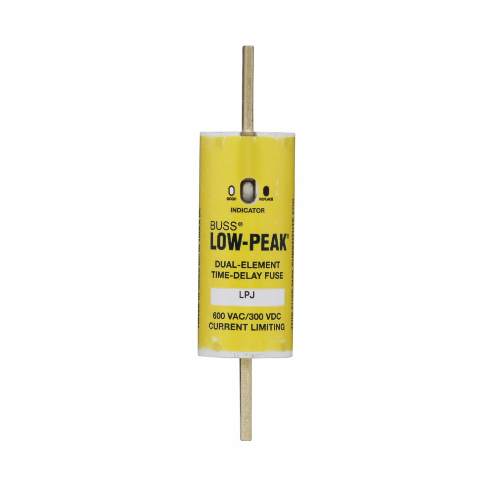 Product image for LOW-PEAK CLASS J INDICATING T/D