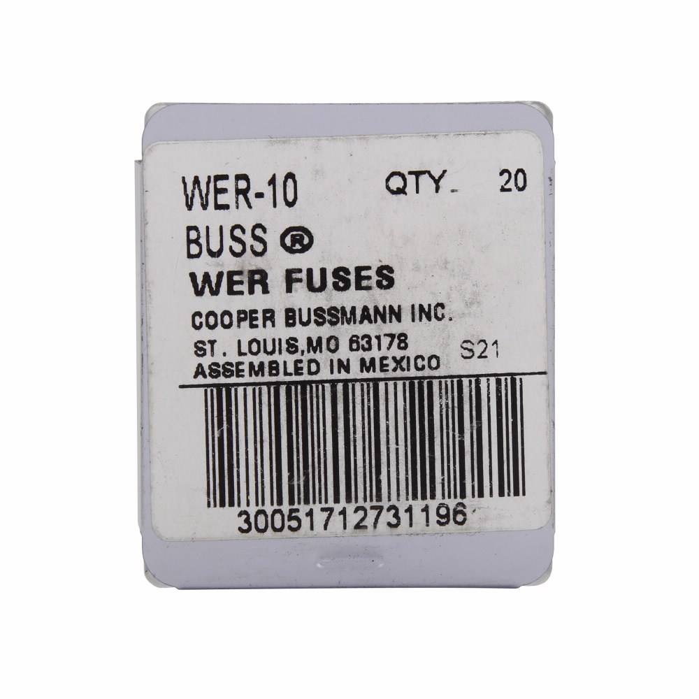 Product image for TELEPHONE FUSE