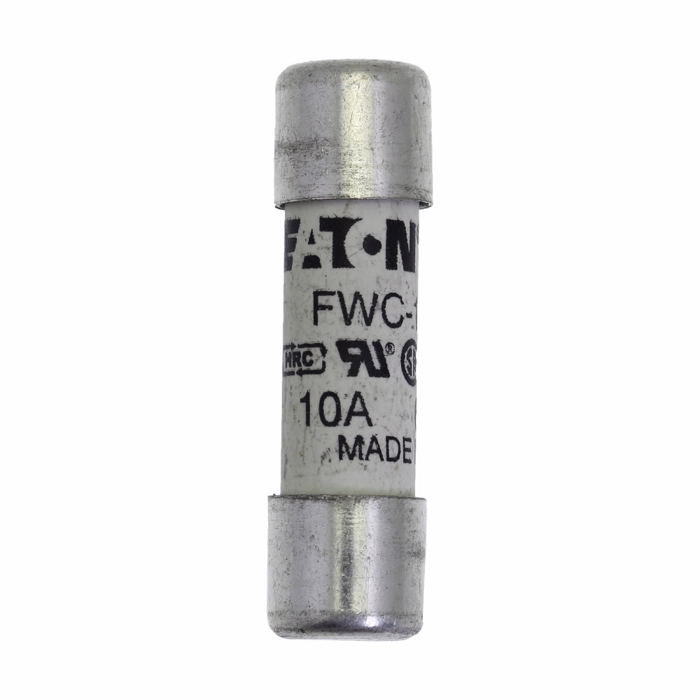 Product image for 10AMP 600V AC FERRULE 10 X 38MM