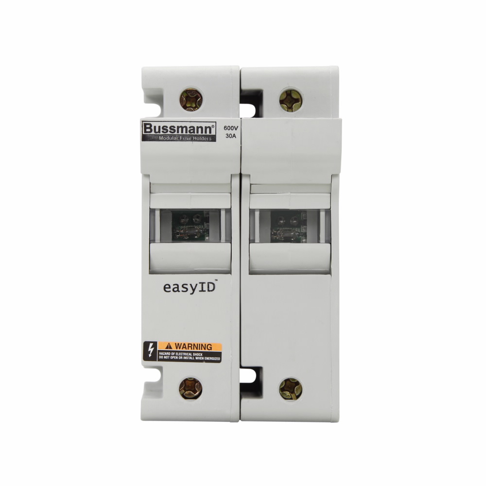 Product image for 30A INDICATOR FUSEHOLDER 2 POLE
